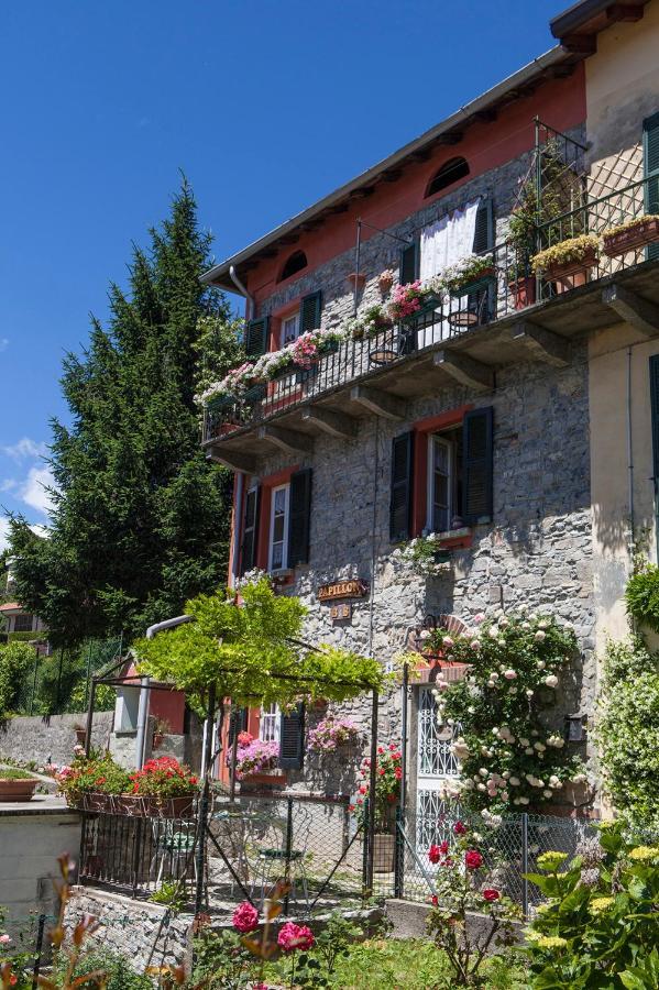 Bed And Breakfast Papillon Perledo Exteriér fotografie