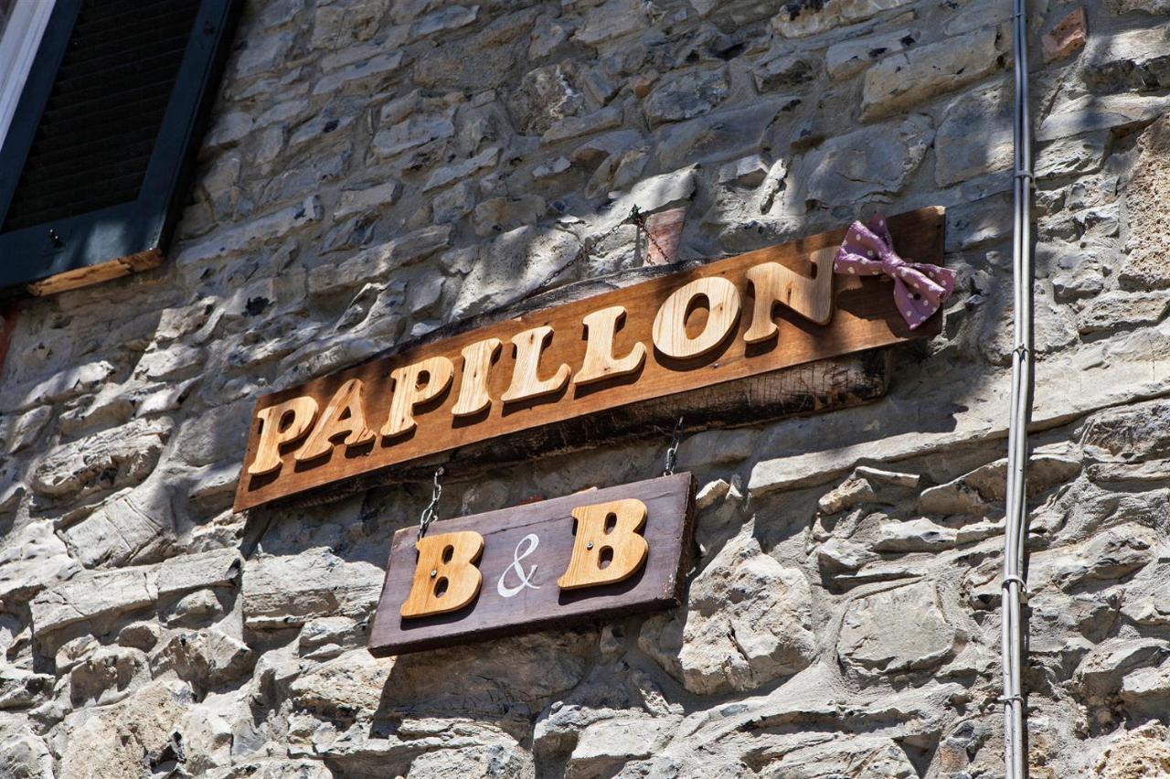 Bed And Breakfast Papillon Perledo Exteriér fotografie