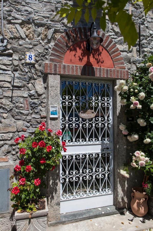 Bed And Breakfast Papillon Perledo Exteriér fotografie