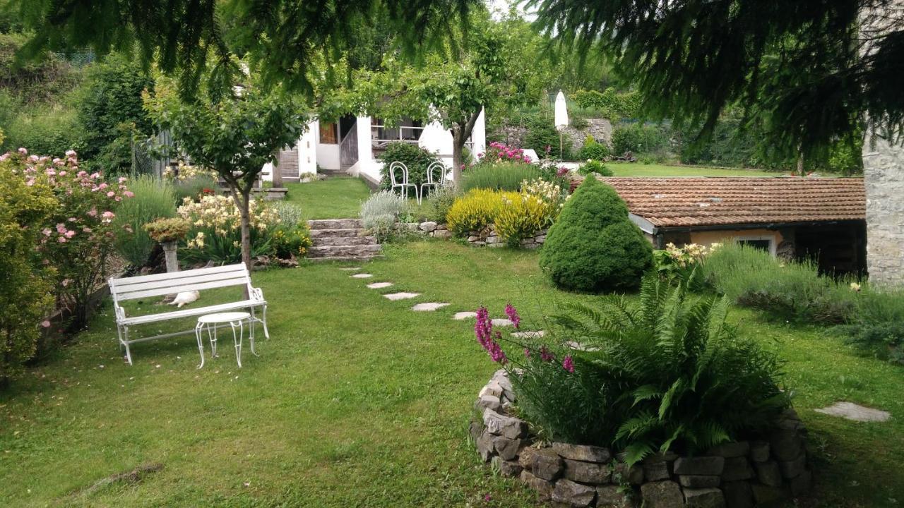 Bed And Breakfast Papillon Perledo Exteriér fotografie