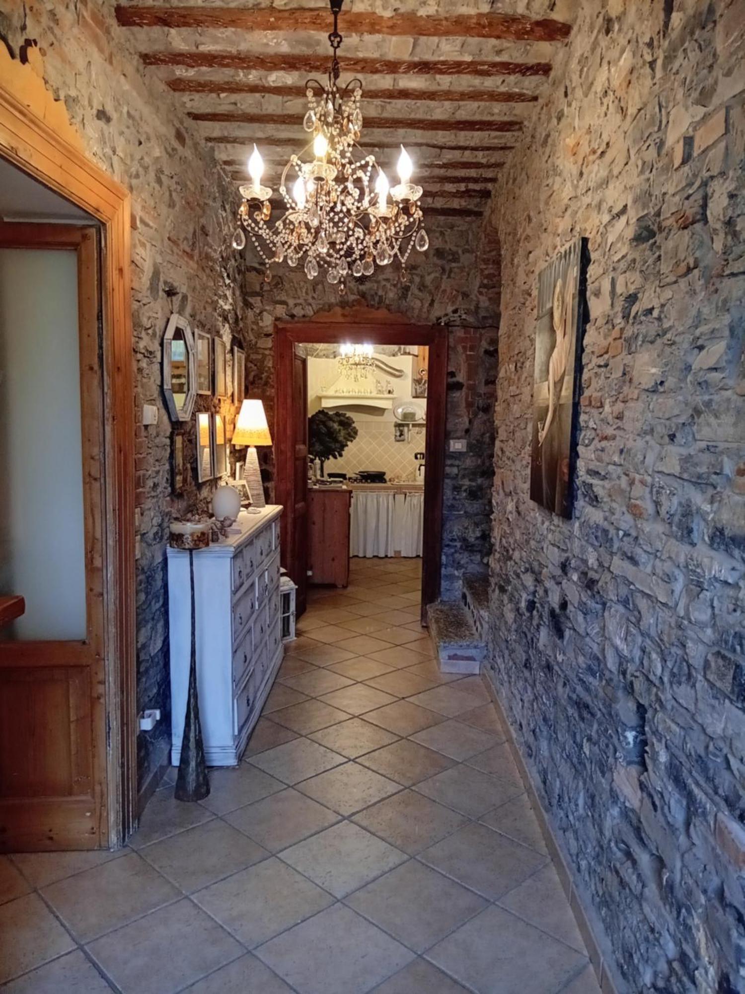 Bed And Breakfast Papillon Perledo Exteriér fotografie
