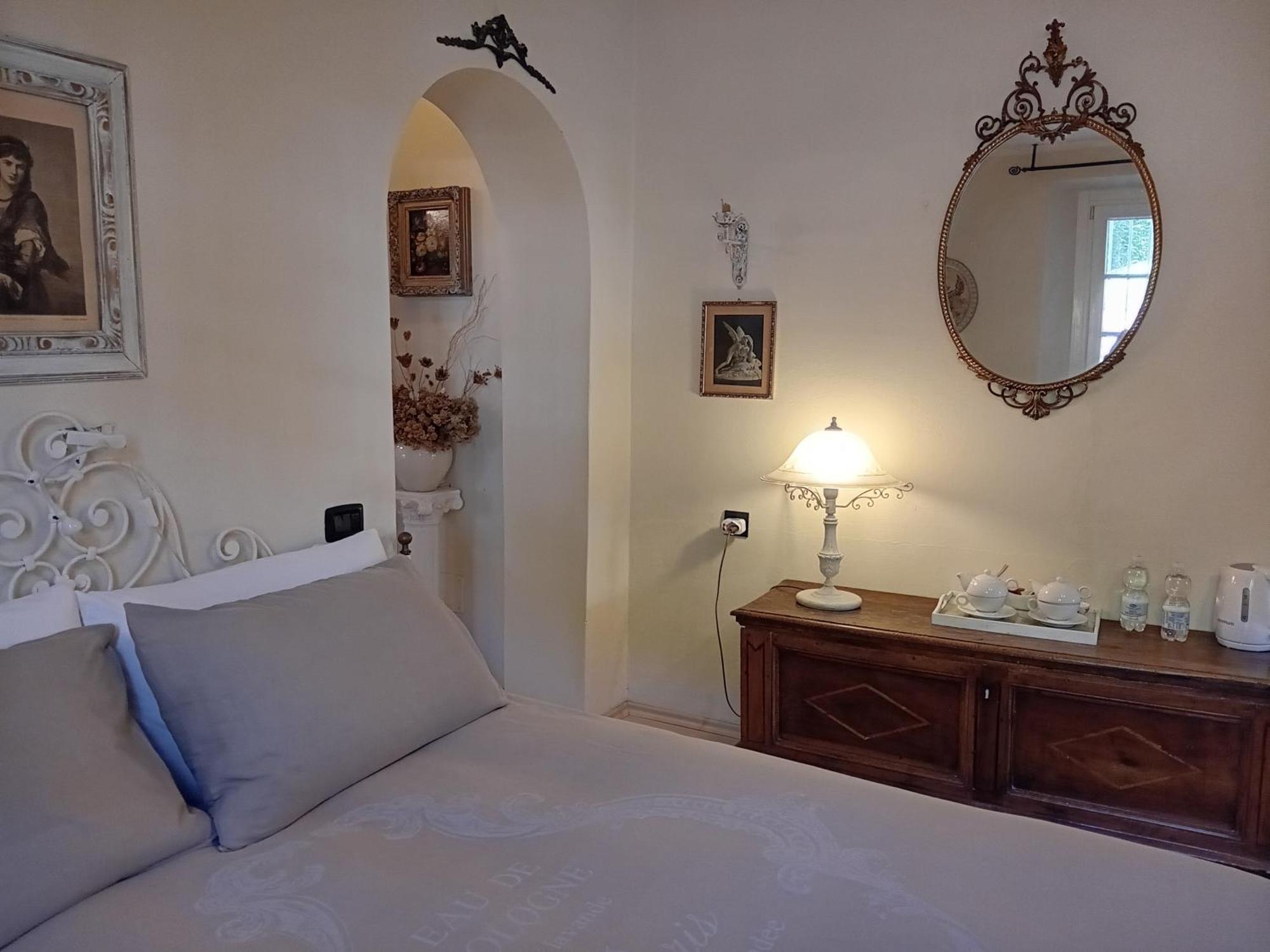 Bed And Breakfast Papillon Perledo Exteriér fotografie