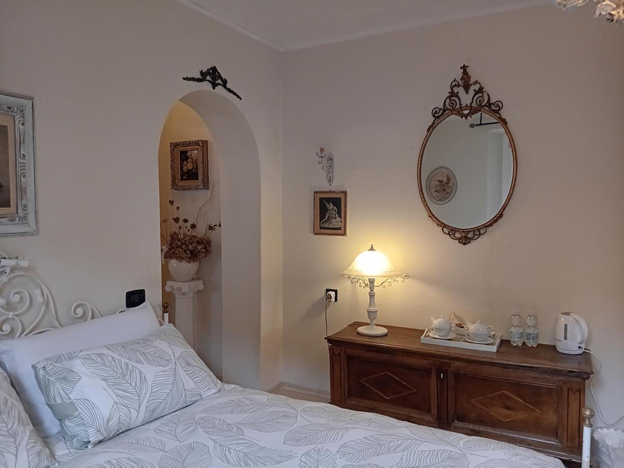 Bed And Breakfast Papillon Perledo Exteriér fotografie