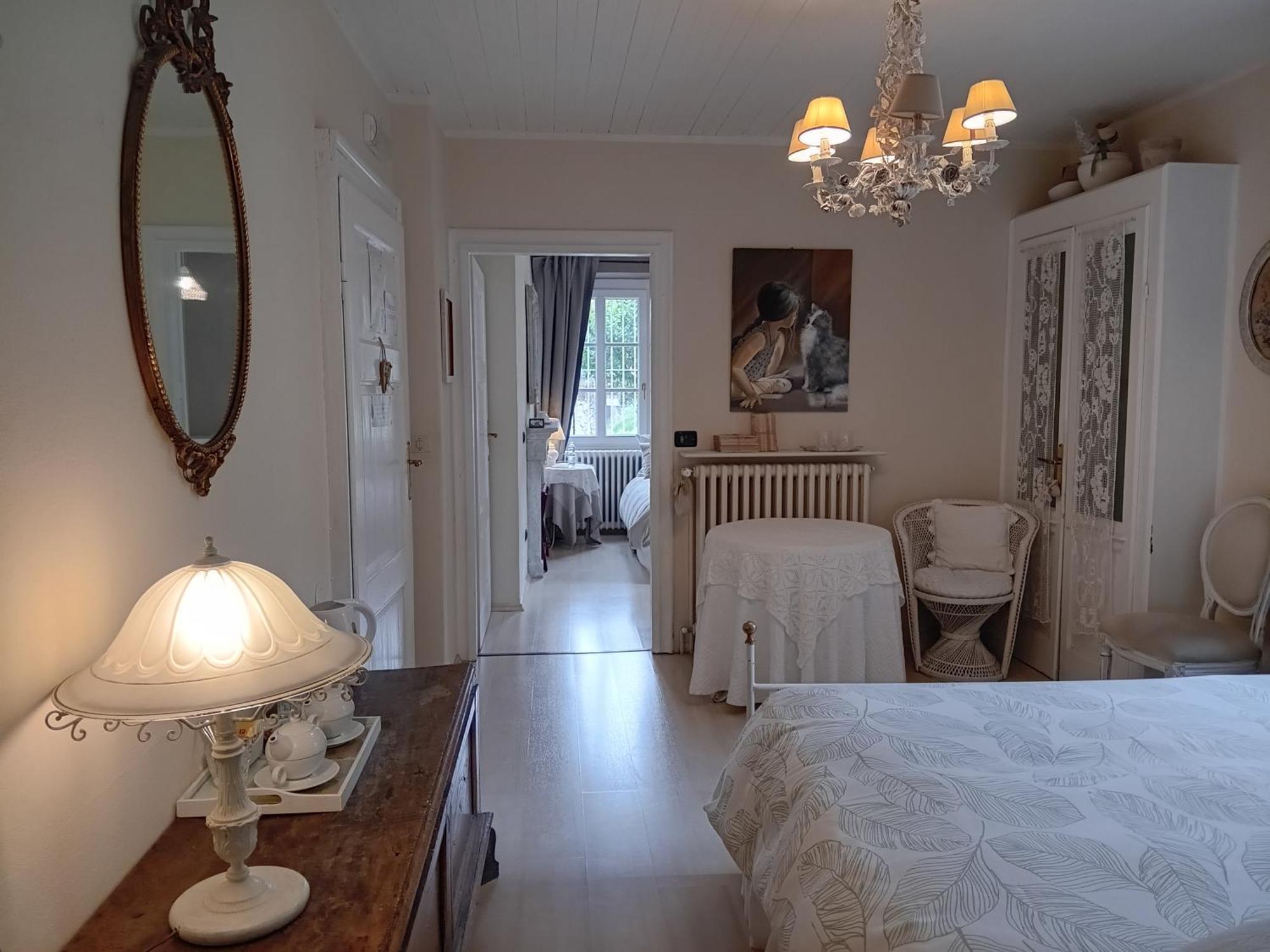 Bed And Breakfast Papillon Perledo Exteriér fotografie
